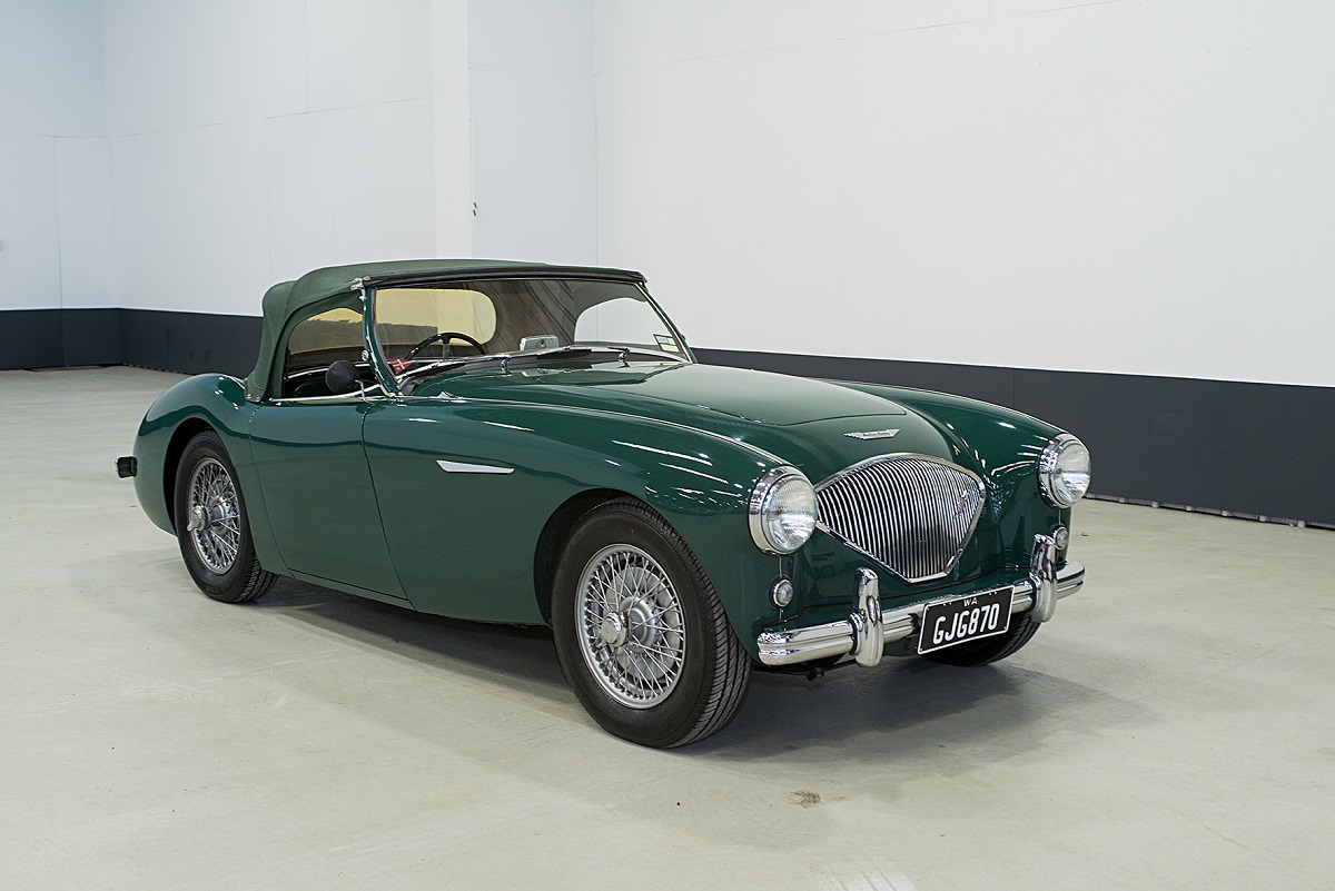 Austin-Healey 100/4